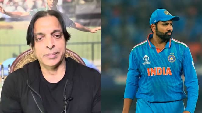 'Luck Hasn’t Been In...': Shoaib Akhtar On India's World Cup Final Loss Defeat